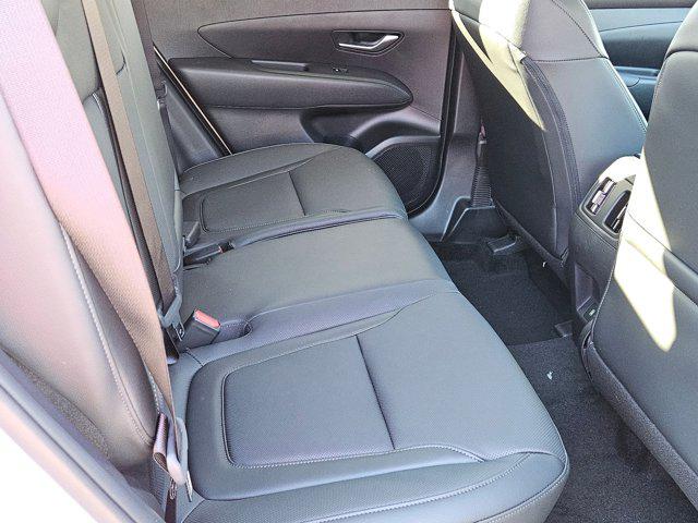 New 2025 Serenity White Pearl Hyundai SEL Convenience AWD image 51