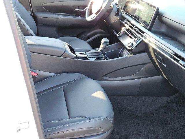 New 2025 Serenity White Pearl Hyundai SEL Convenience AWD image 52