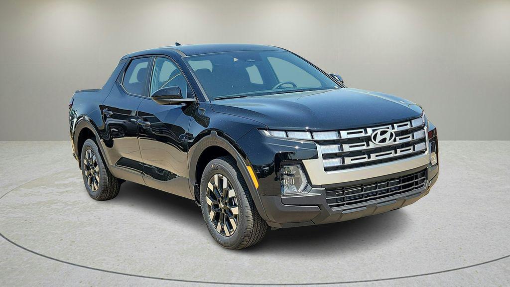 2025 Hyundai Santa Cruz SE
