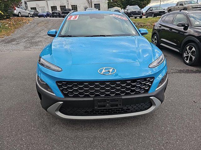 2023 Hyundai Kona