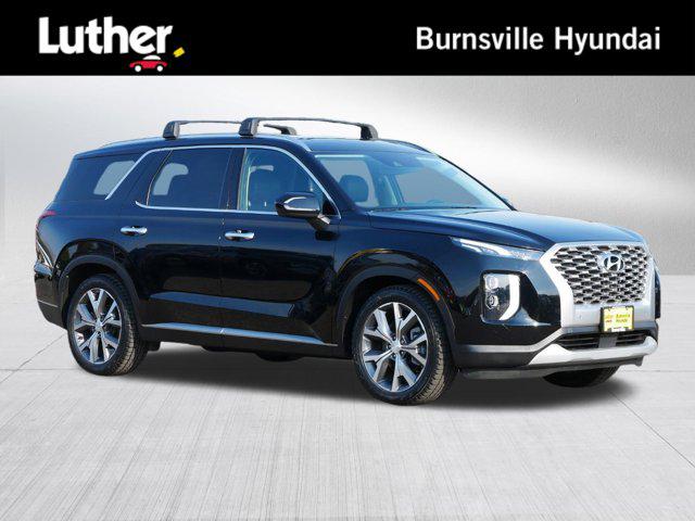 2022 Hyundai Palisade