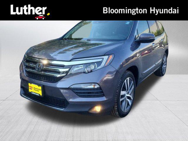 2018 Honda Pilot