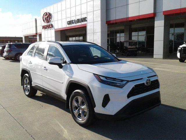 2024 Toyota RAV4