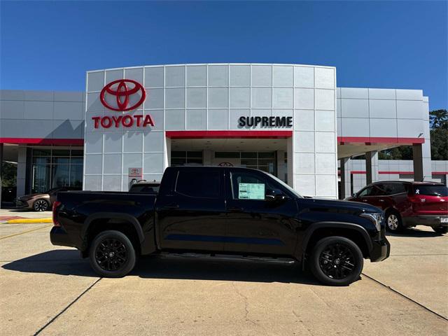 2025 Toyota Tundra 4WD