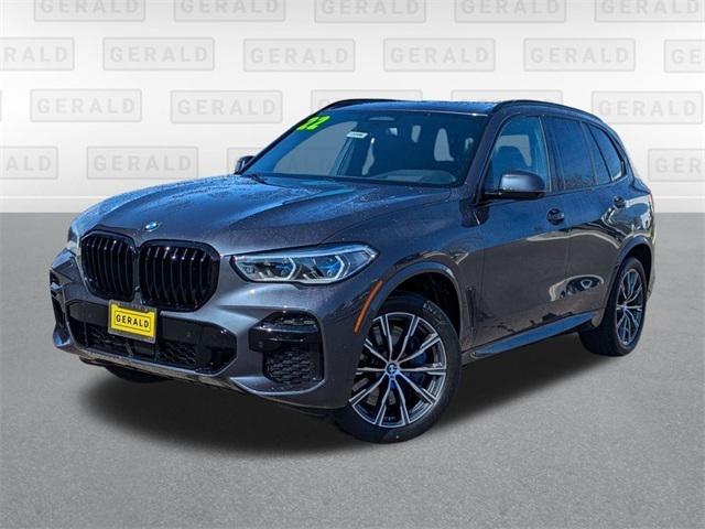 2022 BMW X5