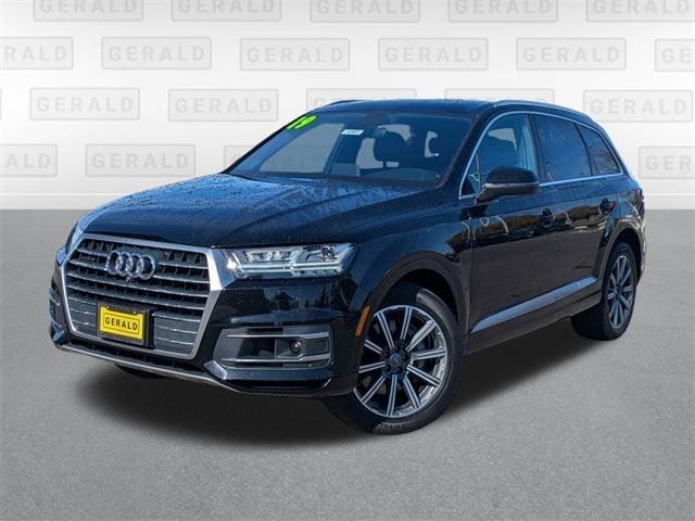 2019 Audi Q7