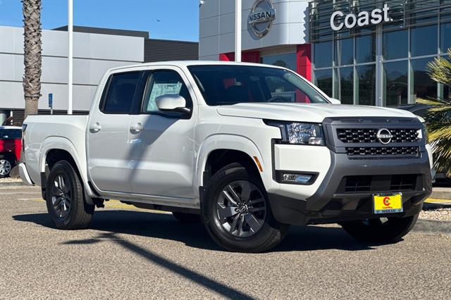 2025 Nissan Frontier Crew Cab SV 4x2