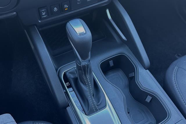 2025 Nissan Frontier Crew Cab SV 4x2