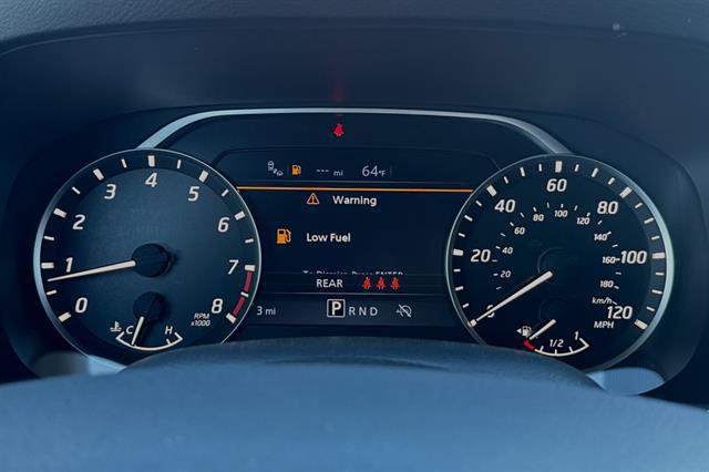 2025 Nissan Frontier Crew Cab SV 4x2