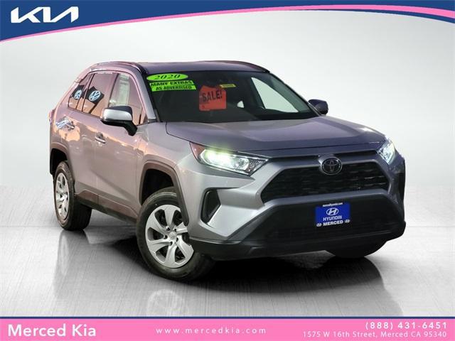 2020 Toyota RAV4