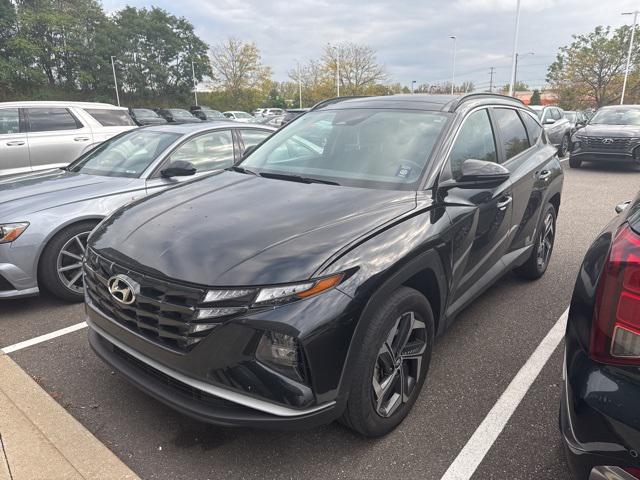 2022 Hyundai Tucson Hybrid