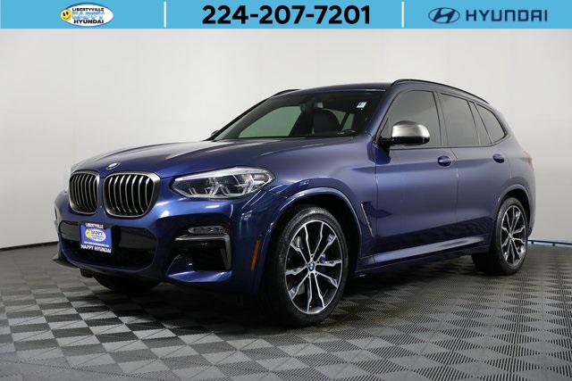 2018 BMW X3