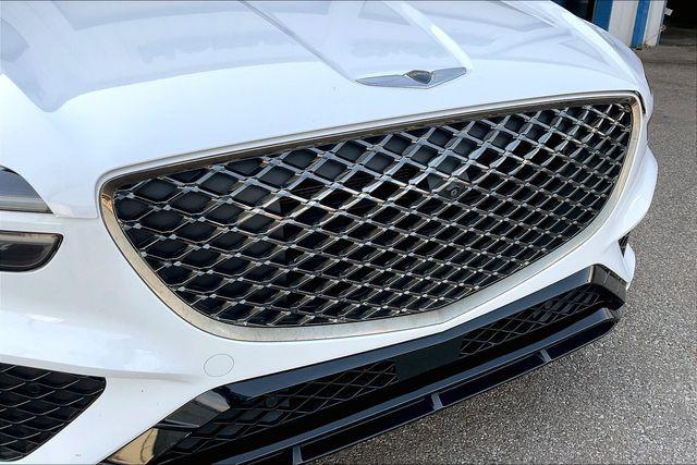 Used 2022 Genesis GV70 For Sale in Olive Branch, MS