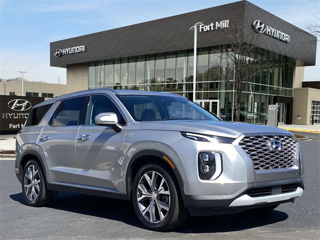 2022 Hyundai Palisade