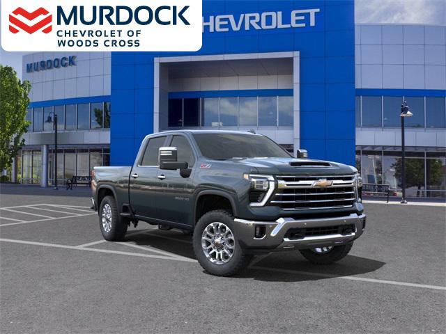 2025 Chevrolet Silverado 3500HD