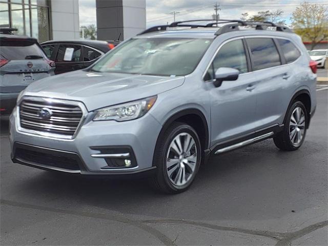 2022 Subaru Ascent