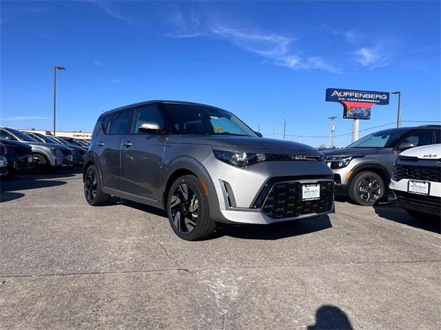 2025 Kia Soul