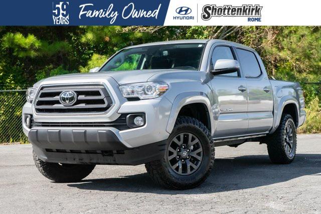 2023 Toyota Tacoma