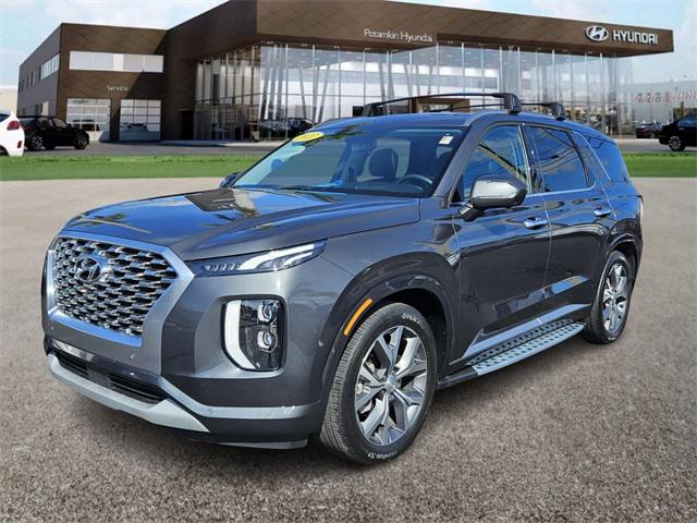 2022 Hyundai Palisade