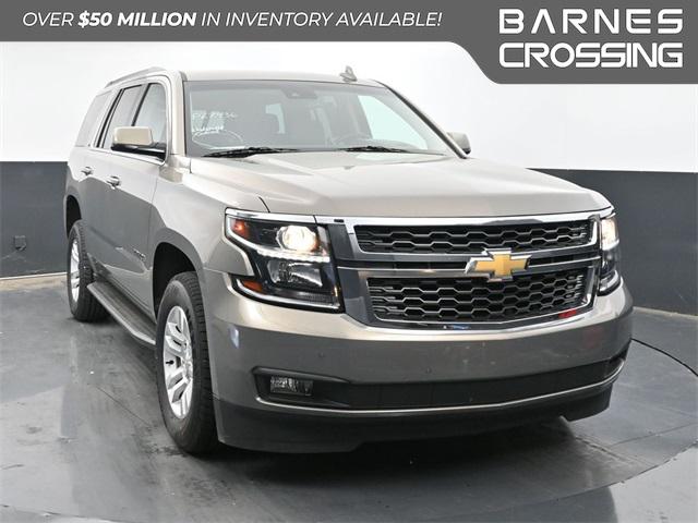 2018 Chevrolet Tahoe