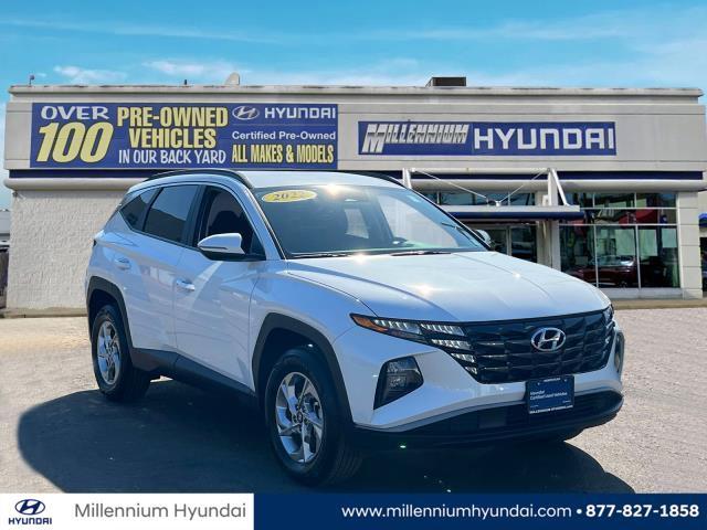 2022 Hyundai Tucson