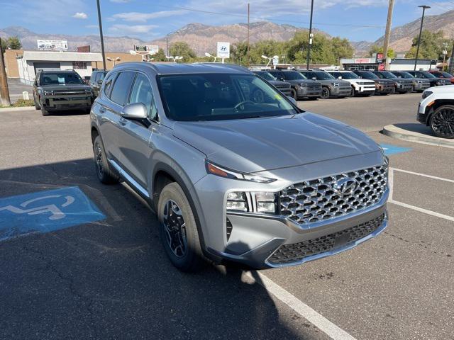 2023 Hyundai Santa Fe Hybrid