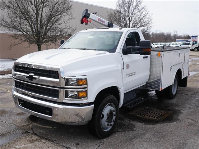 2023 Chevrolet Silverado MD for sale near Cincinnati, OH