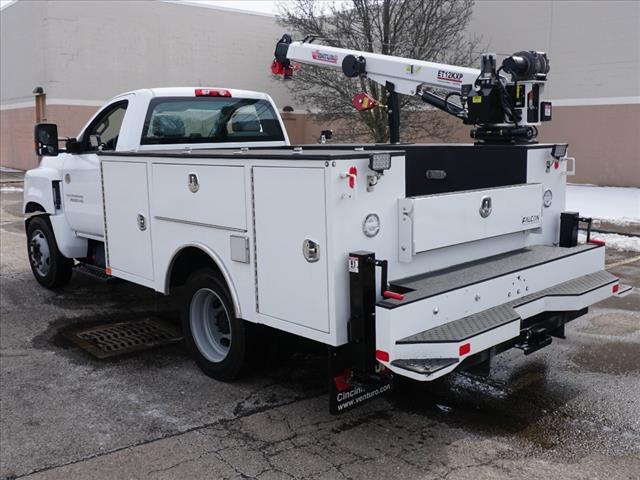 2023 Chevrolet Silverado MD Work Truck