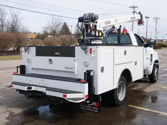 2023 Chevrolet Silverado MD Work Truck