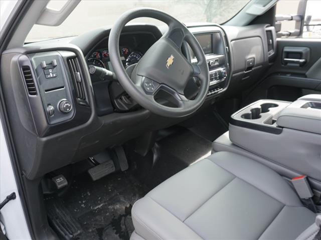 2023 Chevrolet Silverado MD Work Truck