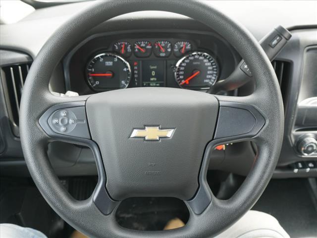 2023 Chevrolet Silverado MD Work Truck