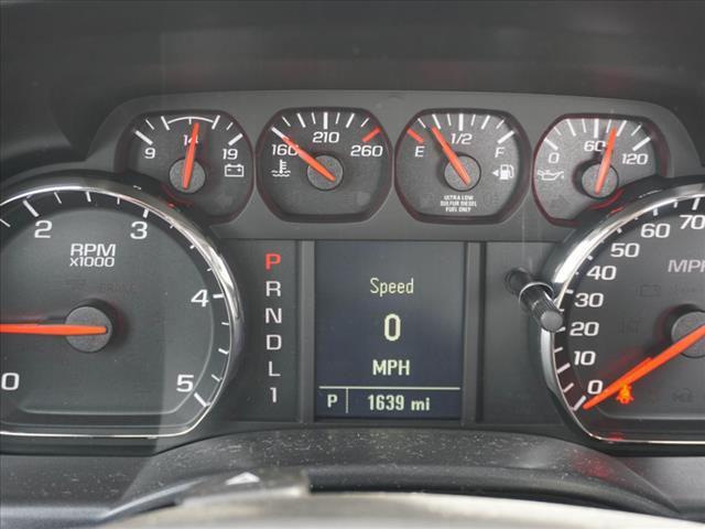 2023 Chevrolet Silverado MD Work Truck