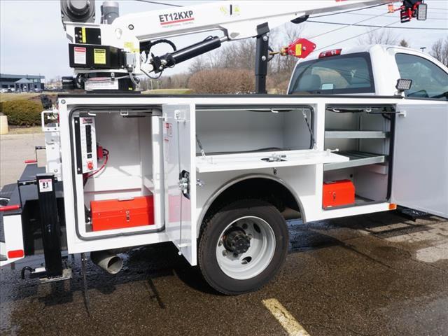 2023 Chevrolet Silverado MD Work Truck