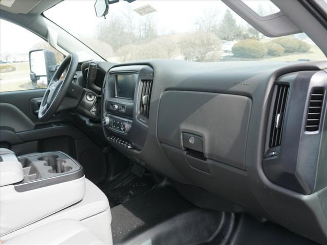 2023 Chevrolet Silverado MD Work Truck