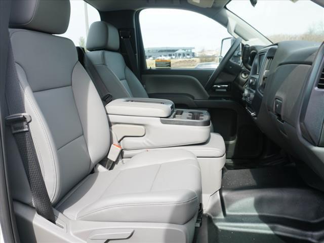 2023 Chevrolet Silverado MD Work Truck