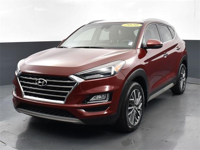 2020 Hyundai Tucson