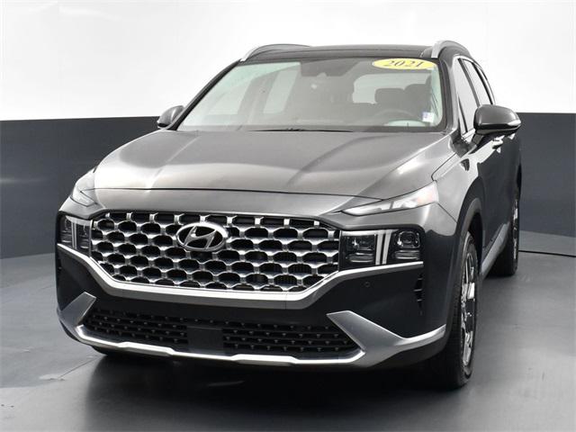 2021 Hyundai Santa Fe