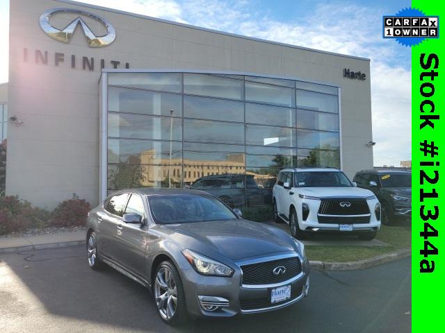 2015 Infiniti Q70L