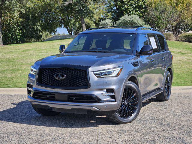 2021 Infiniti QX80