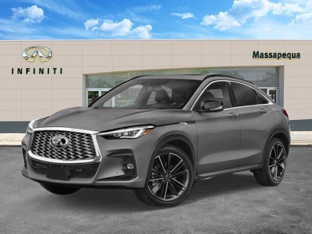 2025 Infiniti QX55