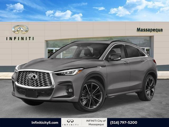 2025 Infiniti QX55