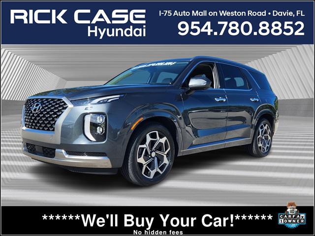 2022 Hyundai Palisade