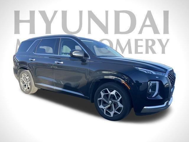 2022 Hyundai Palisade