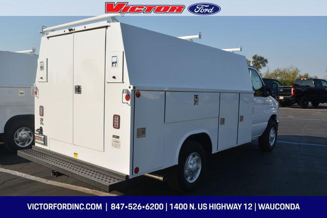 2025 Ford E-350 Cutaway Base