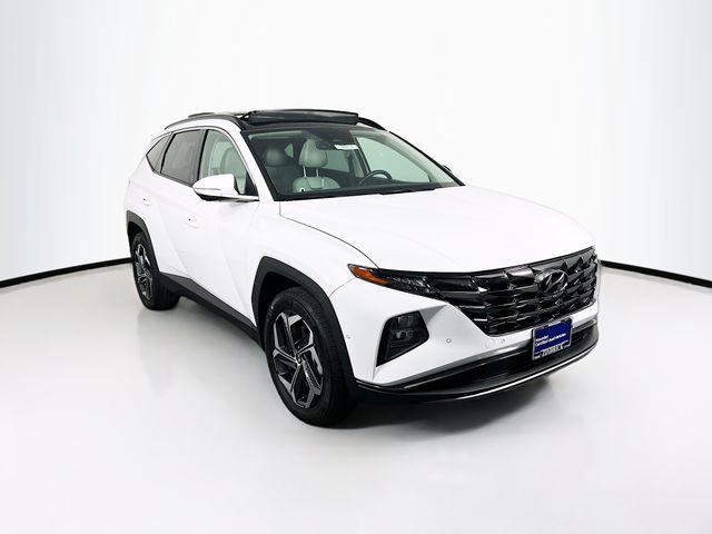 2024 Hyundai Tucson Hybrid