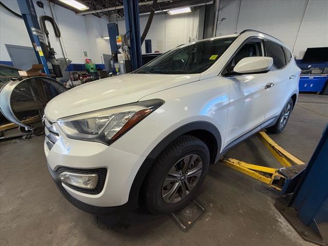 2016 Hyundai Santa Fe Sport