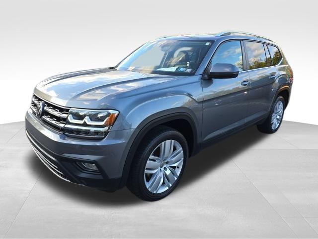 2019 Volkswagen Atlas