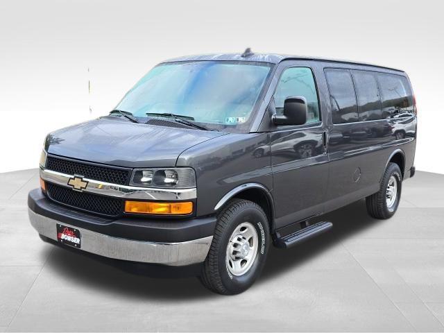 2017 Chevrolet Express 2500