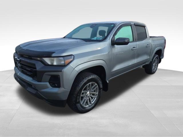 2023 Chevrolet Colorado