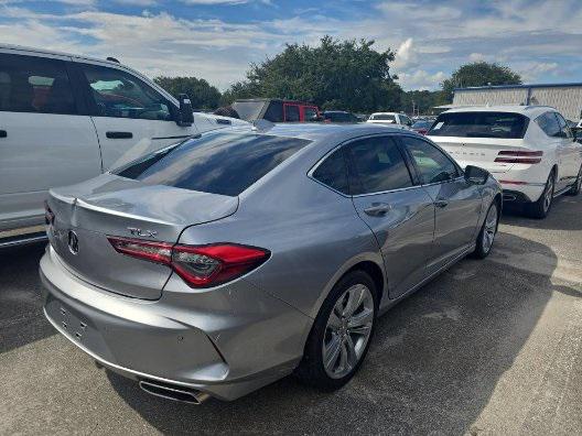 Used 2021 Acura TLX For Sale in Olive Branch, MS